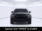 2027 Audi SQ8 photo 5