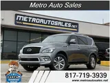 2017 INFINITI QX80 photo 1