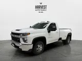 2021 Chevrolet Silverado 3500HD photo 1