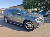2017 Mercedes-Benz GLS photo 2