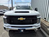 2026 Chevrolet Silverado 3500HD photo 7