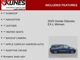 2025 Honda Odyssey photo 2
