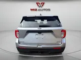 2022 Ford Police Interceptor Utility photo 4
