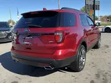 2017 Ford Explorer photo 5