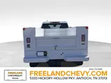 2026 Chevrolet Silverado 2500HD photo 4