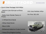 2024 Jeep Gladiator photo 25