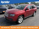 2017 Jeep Compass photo 1