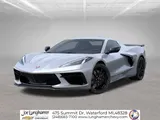 2026 Chevrolet Corvette photo 7