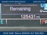 2018 GMC Sierra 3500HD photo 29