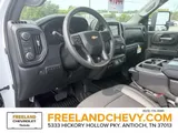 2026 Chevrolet Silverado 3500HD CC photo 22