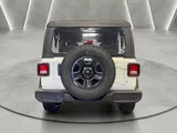 2026 Jeep Wrangler photo 8