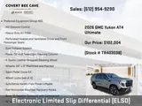 2026 GMC Yukon photo 16