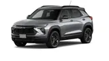 2026 Chevrolet Trailblazer photo 2