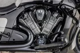 2026 Indian Motorcycle Chieftain PowerPlus Dark Horse + 112 & Audio Package photo 24