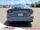 2024 Honda Civic Hatchback photo 6