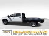 2025 Chevrolet Silverado 3500HD CC photo 6