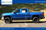 2016 Chevrolet Silverado 1500 photo 2