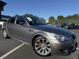 2008 BMW 5 Series photo 11