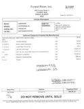 2027 Forest River Cherokee Black Label - Grey Wolf 26DBHBL photo 46