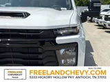 2026 Chevrolet Silverado 2500HD photo 9