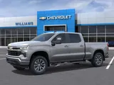 2026 Chevrolet Silverado 1500 photo 2