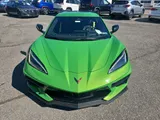 2026 Chevrolet Corvette photo 3