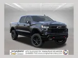 2026 Chevrolet Silverado 1500 photo 1