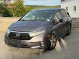 2022 Honda Odyssey photo 1