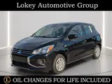 2024 Mitsubishi Mirage photo 1