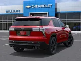 2027 Chevrolet Traverse photo 4