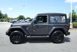 2025 Jeep Wrangler photo 9