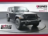 2027 Jeep Wrangler photo 1