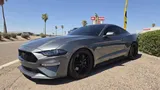2022 Ford Mustang photo 2