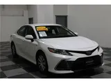 2021 Toyota Camry photo 3