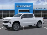 2026 Chevrolet Silverado 1500 photo 2