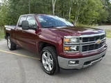 2014 Chevrolet Silverado 1500 photo 3
