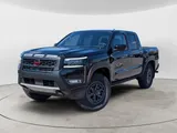 2027 Nissan Frontier photo 3