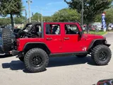 2014 Jeep Wrangler Unlimited photo 6