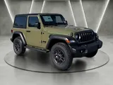 2026 Jeep Wrangler photo 1