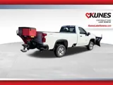 2025 Chevrolet Silverado 2500HD photo 4