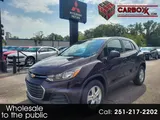 2021 Chevrolet Trax photo 1