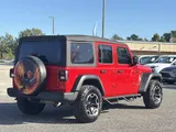 2023 Jeep Wrangler photo 6
