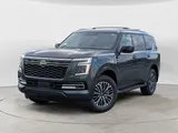 2026 Nissan Armada photo 3