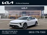 2027 Kia K4 photo 1
