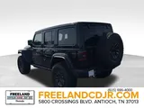 2027 Jeep Wrangler photo 5