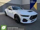 2025 Ford Mustang photo 1