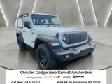 2026 Jeep Wrangler photo 1