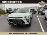 2025 Chevrolet Trax photo 1