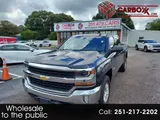 2018 Chevrolet Silverado 1500 photo 1