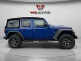 2018 Jeep Wrangler Unlimited photo 6